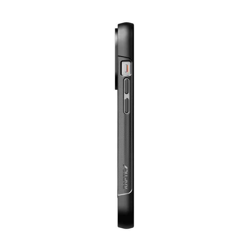 X-Doria Raptic Clutch MagSafe puzdro pre Apple iPhone 14 Pro, čierne