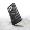 X-Doria Raptic Clutch MagSafe puzdro pre Apple iPhone 14 Pro, čierne