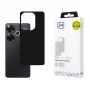 3MK Matt Case pre Xiaomi Poco F6, čierne