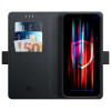 3MK Wallet Case pre Samsung Galaxy A16, čierne