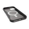 X-Doria Raptic Fort MagSafe puzdro pre Apple iPhone 14 Plus / 15 Plus, čierne