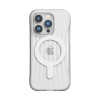 X-Doria Raptic Clutch MagSafe puzdro pre Apple iPhone 14 Pro, priehľadné