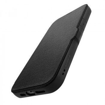 X-Doria Raptic Urban Folio puzdro na Apple iPhone 14 Plus / 15 Plus, čierne