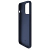 3MK Silicone Case pre Apple iPhone 16 Pro Max, tmavomodré