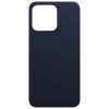 3MK Silicone Case pre Apple iPhone 16 Pro Max, tmavomodré