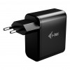 i-tec 100 W USB-C GaN nabíjačka, PD 3.0, 1x USB-C, čierna
