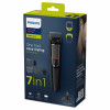 Philips Series 3000 MG3721/14 Multifunkčný strihač, čierny