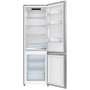 Beko B1RCSO264S Voľne stojaca chladnička s mrazničkou, 262 L, strieborná