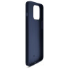 3MK Silicone Case pre Apple iPhone 16 Pro, námornícka modrá
