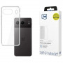 3MK Clear Case pre OnePlus Nord 4, transparentné