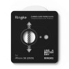 Ringke Camera Frame Protector pre Apple iPhone 17e / 16e, čierna (2 ks)
