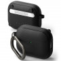 Ringke Onyx Magnetic MagSafe puzdro pre Apple AirPods Pro 3, čierne