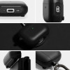 Ringke Onyx Magnetic MagSafe puzdro pre Apple AirPods Pro 3, čierne