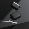 Ringke Onyx Magnetic MagSafe puzdro pre Apple AirPods Pro 3, čierne
