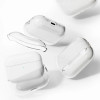Ringke Air puzdro pre Apple AirPods Pro 3, trblietavé priehľadné