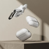 Ringke Air puzdro pre Apple AirPods Pro 3, trblietavé priehľadné