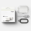 Ringke Air puzdro pre Apple AirPods Pro 3, trblietavé priehľadné