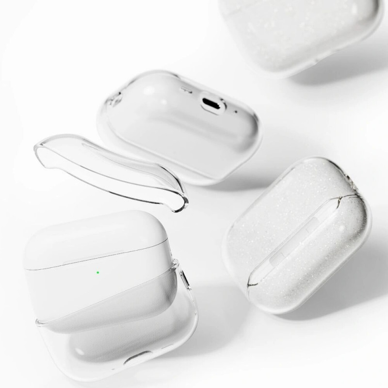 Ringke Air puzdro pre Apple AirPods Pro 3, priehľadné