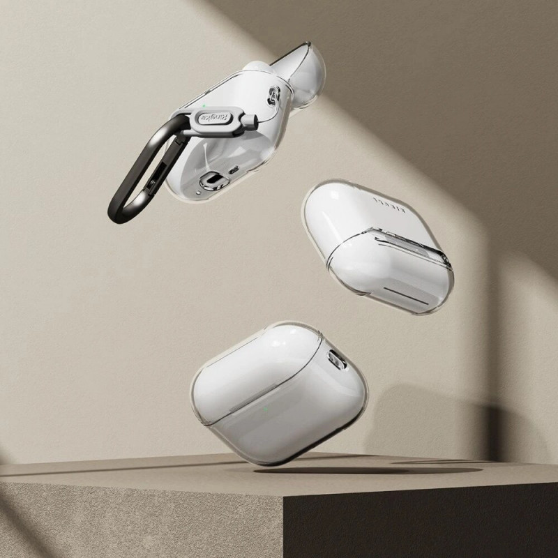 Ringke Air puzdro pre Apple AirPods Pro 3, priehľadné
