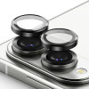 Ringke Camera Frame Protector pre Samsung Galaxy S25 Edge, čierna