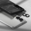 Ringke Camera Frame Protector pre Samsung Galaxy S25 Edge, čierna