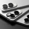 Ringke Camera Frame Protector pre Samsung Galaxy S25 Edge, čierna