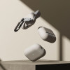 Ringke silikónové puzdro pre Apple AirPods Pro 3, Stone (béžová)
