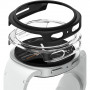Ringke Slim RGK11818 puzdro pre Samsung Galaxy Watch 8 / 9 40 mm, priehľadné a matné čierne (2 ks)