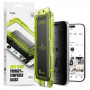 Ringke Easy Slide Privacy temperované sklo pre Apple iPhone 17 Pro Max (2 ks)