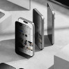 Ringke Easy Slide Privacy temperované sklo pre Apple iPhone 17 Pro Max (2 ks)