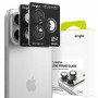 Ringke Camera Frame Protector pre Apple iPhone 17 Pro / 17 Pro Max, čierny (2 ks)