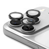 Ringke Camera Frame Protector pre Apple iPhone 17 Pro / 17 Pro Max, čierny (2 ks)