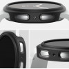 Ringke Slim RGK11819 puzdro pre Samsung Galaxy Watch 8 / 9 44 mm, priehľadné a matné čierne (2 ks)