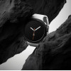 Ringke Slim RGK11819 puzdro pre Samsung Galaxy Watch 8 / 9 44 mm, priehľadné a matné čierne (2 ks)