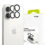 Ringke Camera Full Cover pre Apple iPhone 17, čierny (2 ks)