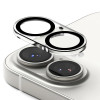 Ringke Camera Full Cover pre Apple iPhone 17, čierny (2 ks)