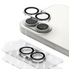 Ringke Camera Full Cover pre Apple iPhone 17, čierny (2 ks)
