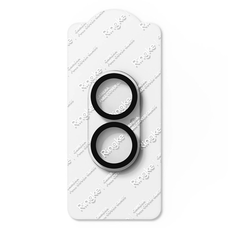 Ringke Camera Full Cover pre Apple iPhone 17, čierny (2 ks)