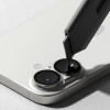 Ringke Camera Full Cover pre Apple iPhone 17, čierny (2 ks)