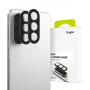 Ringke Kryt na fotoaparát Full Cover pre Samsung Galaxy A37 / A57 5G, čierny (2 ks)