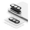 Ringke Kryt na fotoaparát Full Cover pre Samsung Galaxy A37 / A57 5G, čierny (2 ks)