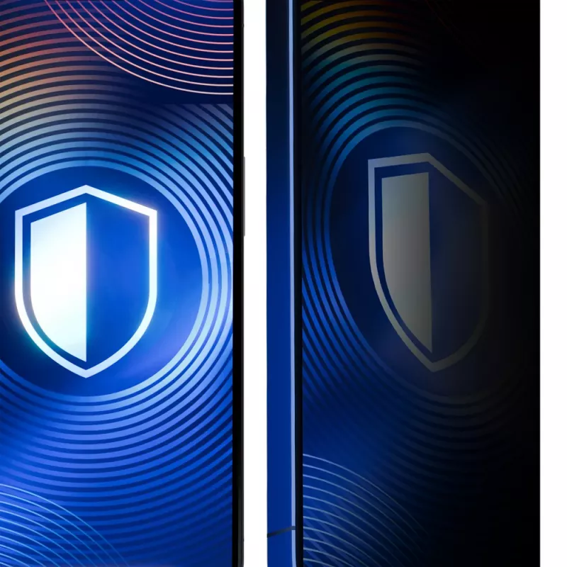 3MK HardGlass Matt Max Privacy tvrdené sklo pre Apple iPhone 16 Pro Max