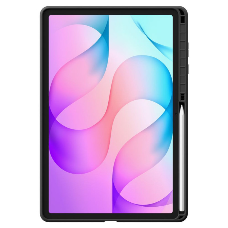 Spigen Tough Armor Pro ACS11827 puzdro na tablet pre Samsung Galaxy Tab S12+ 12.6 (X840 / X846b), čierne