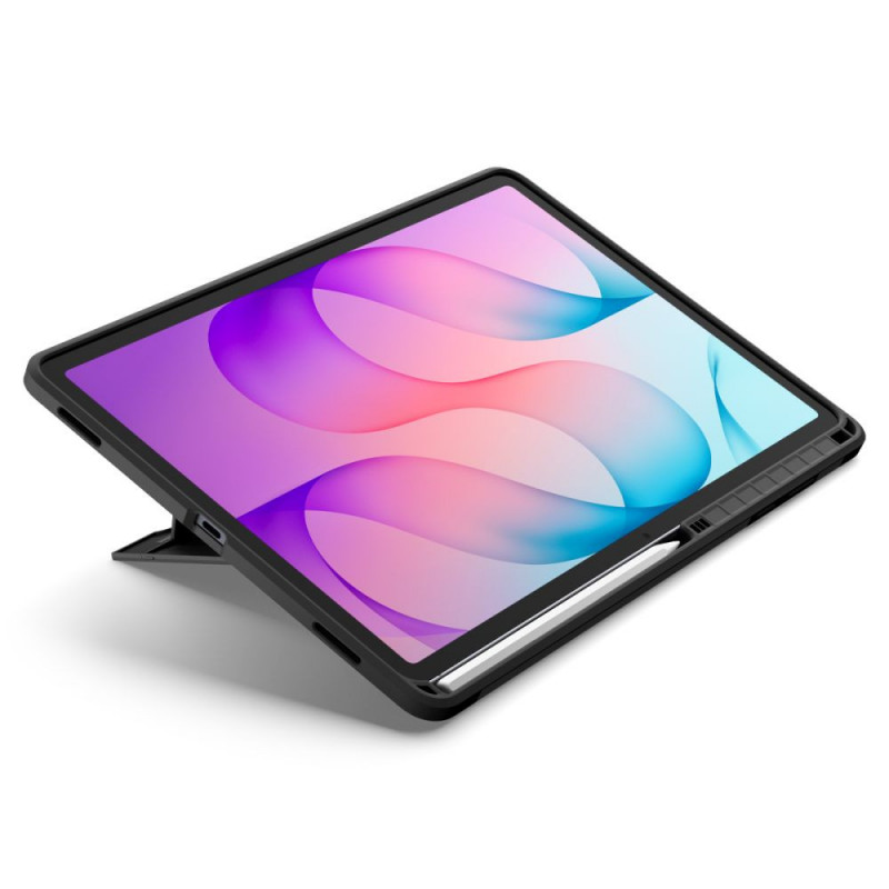 Spigen Tough Armor Pro ACS11827 puzdro na tablet pre Samsung Galaxy Tab S12+ 12.6 (X840 / X846b), čierne