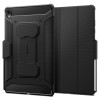 Spigen Rugged Armor ACS11822 puzdro na tablet pre Samsung Galaxy Tab S12+ 12.6 (X840 / X846b), matná čierna