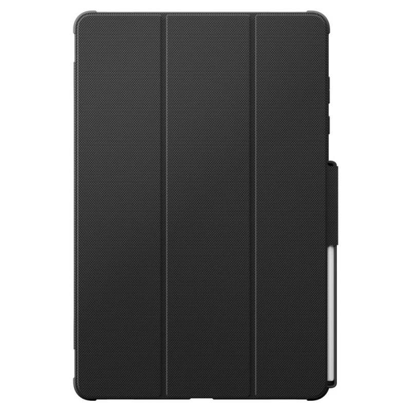 Spigen Rugged Armor ACS11822 puzdro na tablet pre Samsung Galaxy Tab S12+ 12.6 (X840 / X846b), matná čierna