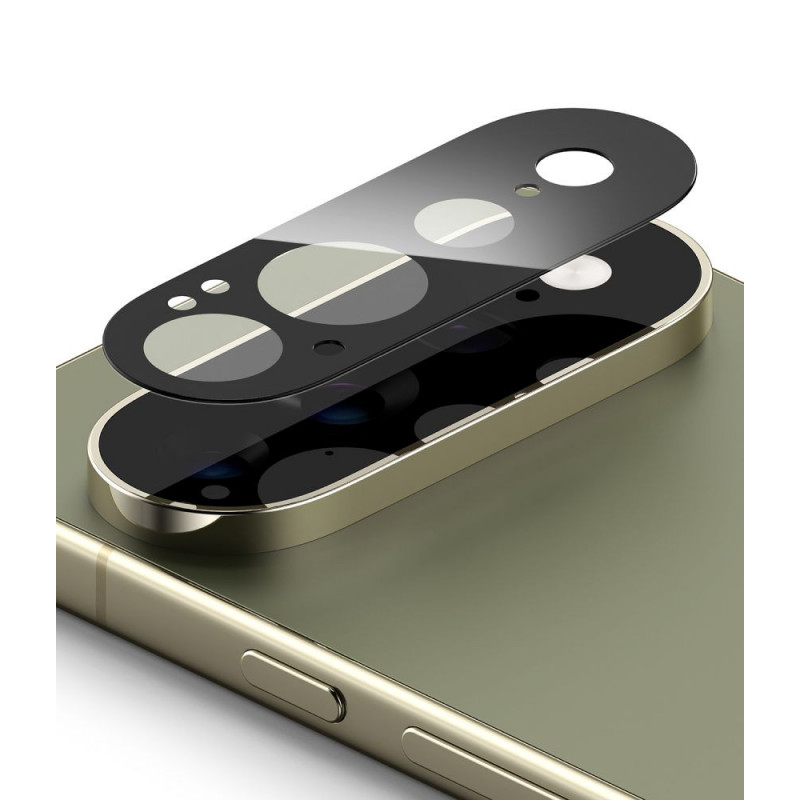 Ringke Kryt fotoaparátu Camera Full Cover pre Google Pixel 11 Pro XL, čierny (2 ks)