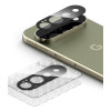 Ringke Kryt fotoaparátu Camera Full Cover pre Google Pixel 11 Pro XL, čierny (2 ks)