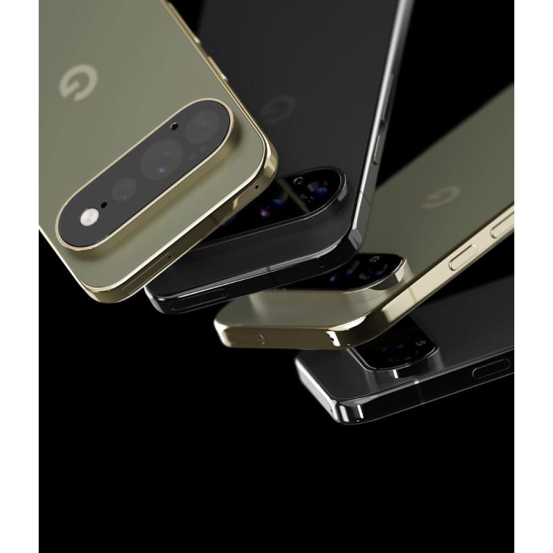 Ringke Kryt fotoaparátu Camera Full Cover pre Google Pixel 11 Pro XL, čierny (2 ks)