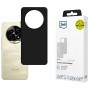 3MK Matt Case pre Realme 13 Pro+ 5G / Realme 13 Pro 5G, čierne